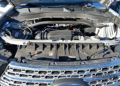 2021 Ford Explorer Limited z USA, uszkodzony, nr VIN 1FMSK8FH7MGA04814